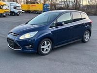 Gebraucht Ford C-MAX Titanium 150 PS (110 kW) 2013 Blau Van / Kleinbus