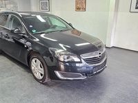Gebraucht Opel Insignia Edition 170 PS (125 kW) 2016 Schwarz Kombi