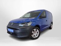 Gebraucht VW Caddy 122 PS (89 kW) 2022 Blau Van / Kleinbus