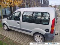 Gebraucht Renault Kangoo 68 PS (50 kW) 2006 Grau Van / Kleinbus