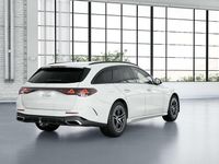 Gebraucht Mercedes E300 AMG 204 PS (150 kW) 2025 Weiss unilack polarweiß uni Kombi