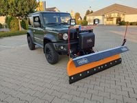 Gebraucht Suzuki Jimny Comfort 102 PS (75 kW) 2023 Jungle green SUV