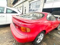 Gebraucht Toyota Celica 156 PS (114 kW) 1990 Rot Coupé