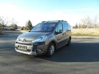 Gebraucht Citroën Berlingo 114 PS (83 kW) 2013 Braun Van / Kleinbus