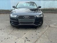 Gebraucht Audi A4 S-Line 150 PS (110 kW) 2015 Blau Limousine