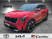 Gebraucht Kia Sorento Platinum 265 PS (194 kW) 2024 Rot SUV