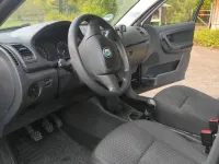 Gebraucht Skoda Fabia 90 PS (66 kW) 2011 Schwarz Kombi