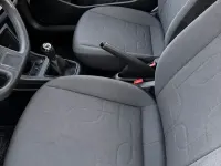 Gebraucht VW up! move up! 60 PS (44 kW) 2016 Silber Kleinwagen