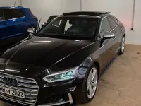 Gebraucht Audi S5 Sport 354 PS (260 kW) 2017 Schwarz Coupé