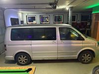 Gebraucht VW Multivan Highline 174 PS (127 kW) 2005 Reflexsilber metallic Van