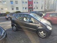 Gebraucht Mercedes A190 Elegance 125 PS (91 kW) 1999 Schwarz Kleinwagen