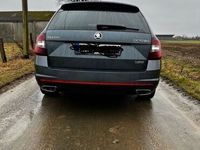 gebraucht Skoda Octavia RS