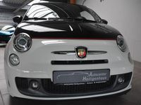 Gebraucht Abarth 595 Turismo 160 PS (117 kW) 2013 Weiß Cabrio