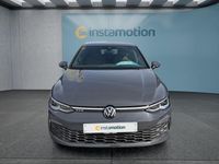 Second-hand VW Golf VIII GTD 200 CP (147 kW) 2024 Gri Hatchback