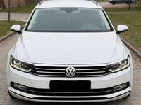 Gebraucht VW Passat S 120 PS (88 kW) 2015 Weiß Kombi