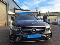 Gebraucht Mercedes E53 AMG AMG 435 PS (319 kW) 2019 Schwarz Cabrio