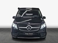 gebraucht Mercedes V300 Marco PoloAMG 4Matic AHK LED Navi Warmluft-Zusatzheizung