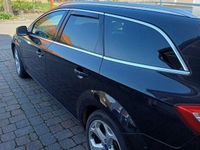Gebraucht Ford Mondeo 163 PS (119 kW) 2013 Schwarz Kombi