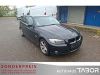 Gebraucht BMW 318 143 PS (105 kW) 2010 Schwarz 2 Limousine