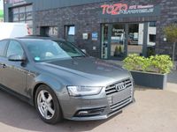 gebraucht Audi A4 Lim. S line Sportpaket / plus