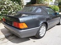 Gebraucht Mercedes SL500 326 PS (239 kW) 1992 Schwarz Cabrio