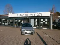 Używany Ford Fiesta Trend 60 KM (44 kW) 2012 Srebrny Sedan/Limuzyna