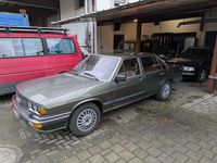 Gebraucht Audi Quattro 170 PS (125 kW) 1980 Grün Coupé