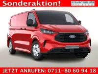 Neu Ford Transit Trend 136 PS (100 kW) 2026 Rot Van