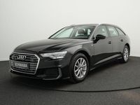 Gebraucht Audi A6 S-Line 245 PS (180 kW) 2022 Mythosschwarz metallic Kombi