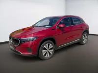 Gebraucht Mercedes EQA250+ Progressive 139 kW (190 PS) 2022 Rot SUV