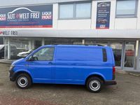 Gebraucht VW Transporter 150 PS (110 kW) 2019 Blau Van