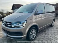 Gebraucht VW T6 Comfortline 150 PS (110 kW) 2019 Beige Van