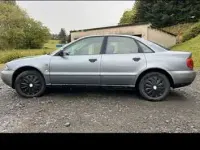 Gebraucht Audi A4 101 PS (74 kW) 1995 Grau Limousine