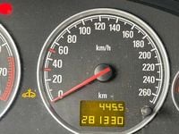 Gebraucht Opel Vectra OPC 147 PS (108 kW) 2009 Schwarz Limousine