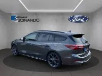 Gebraucht Ford Focus ST 280 PS (205 kW) 2025 Magnetic grau Kombi