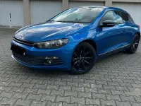 Brugt VW Scirocco 160 HK (117 kW) 2011 Blå Coupe