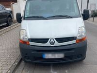 gebraucht Renault Master lang