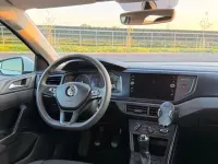 Gebraucht VW Polo 80 PS (58 kW) 2019 Weiß Kleinwagen