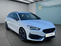 Gebraucht Cupra Leon 245 PS (180 kW) 2024 Weiß Kombi