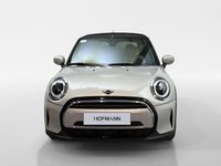 Gebraucht Mini Cooper Cabriolet Classic 136 PS (100 kW) 2021 White silver metallic Cabrio