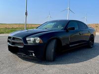 Gebraucht Dodge Charger 440 PS (323 kW) 2013 Schwarz Limousine