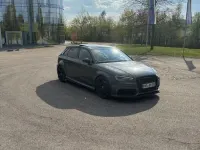 Gebraucht Audi S3 Ambiente 300 PS (220 kW) 2015 Grau Limousine