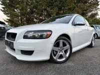 Gebraucht Volvo C30 R-Design 101 PS (74 kW) 2009 Weiß Kleinwagen