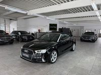 Gebraucht Audi Cabriolet Sport 150 PS (110 kW) 2021 Schwarz Cabrio