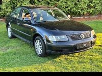Second-hand VW Passat 125 CP (91 kW) 2000 Bej Berlinǎ