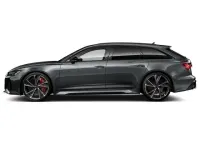 Gebraucht Audi RS6 Sport 600 PS (441 kW) 2025 Daytonagrau perleffekt Kombi