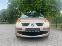 Używany Renault Modus 75 KM (55 kW) 2004 Złoty Minivan