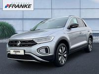 Gebraucht VW T-Roc Goal 116 PS (85 kW) 2025 Pyritsilber metallic SUV