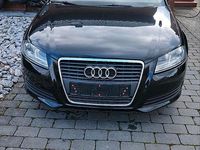 Gebraucht Audi A3 Cabriolet 160 PS (117 kW) 2009 Schwarz Cabrio
