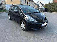 Gebraucht Honda Jazz Trend 90 PS (66 kW) 2014 Schwarz Kleinwagen